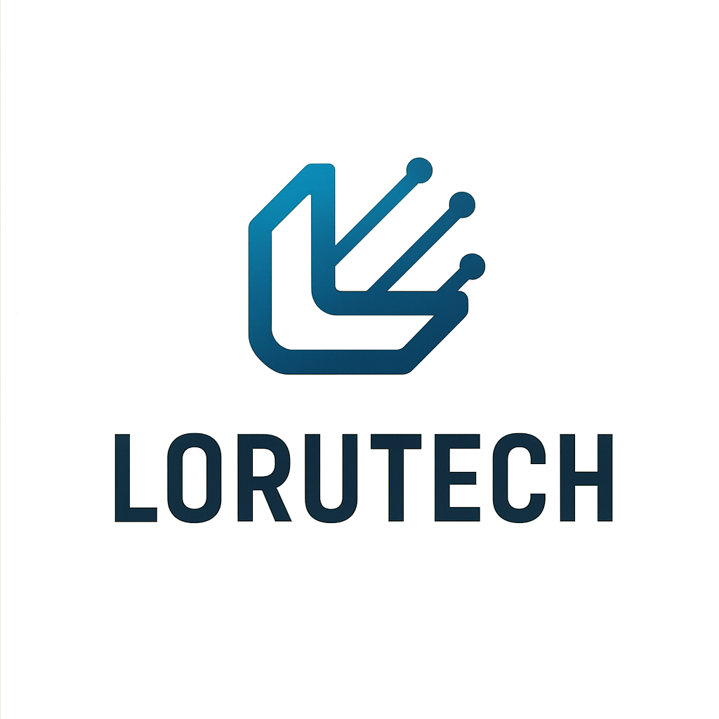 Lorutech Logo